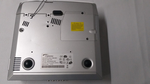 Proyector Optoma -hd70- Hdmi-operativo-160900 (Usado)