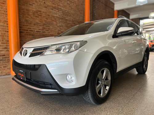 Toyota RAV4 2.0 4x2 Vx Cvt