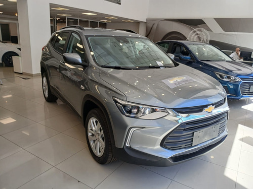 Chevrolet Tracker 1.2 Turbo Ltz At