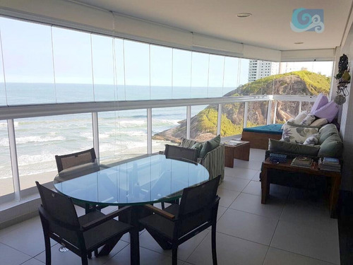 Imagem 5 de 29 de Apartamento À Venda - Praia Da Enseada - Guarujá. - Ap4352