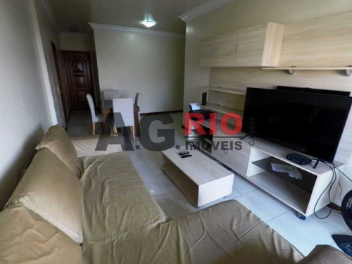 Imagem 5 de 15 de Apartamento-à Venda-vila Valqueire-rio De Janeiro - Vvap20917