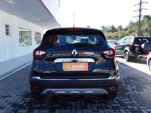 Imagem 2 de 9 de Renault Captur 2.0 16v Hi-flex Intense Automático