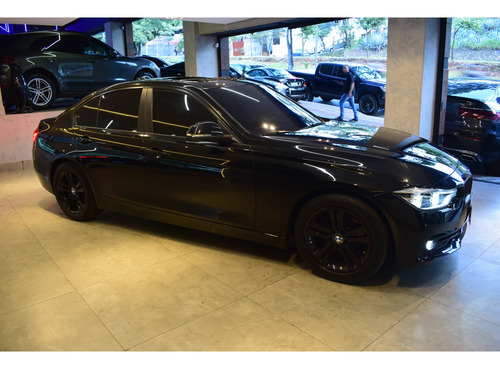 BMW 320i 2.0 SPORT GP 16V TURBO ACTIVE FLEX 4P AUTOMÁTICO