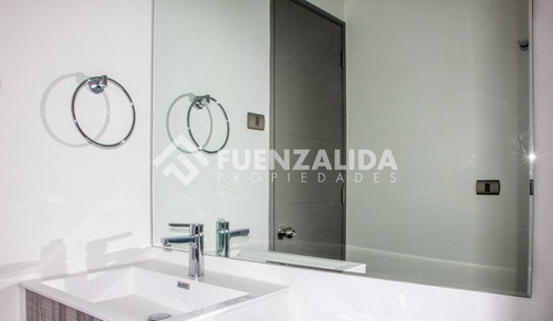 Departamento En Venta 3d 2b 1est 1bod. Metro La Cisterna