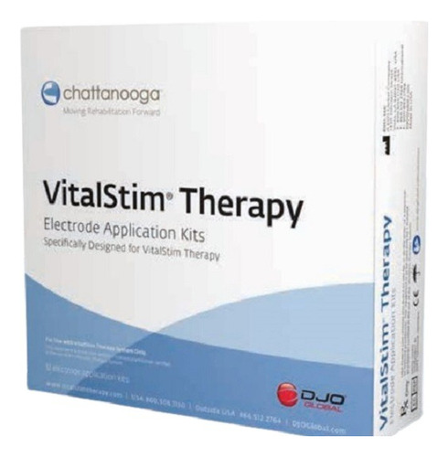 Vitalstim Therapy  Electrodos