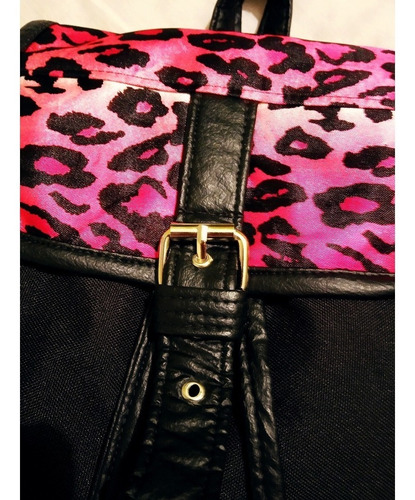 Bolso Morral Cartera Grande Backpacks Para Mujer