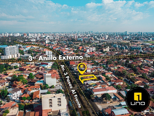 Imagen 6 de 7 de Lote De Terreno En Venta Sobre Avenida 3 Pasos Al Frente