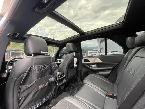 Mercedes-Benz Clase GLE 3.0 4matic SUV