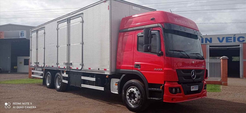 Imagem 1 de 6 de Caminhao Mercedes-benz Mb 2430