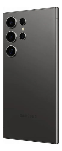 Samsung Galaxy S24 Ultra 256gb Titanium Black 12gb Ram Negro