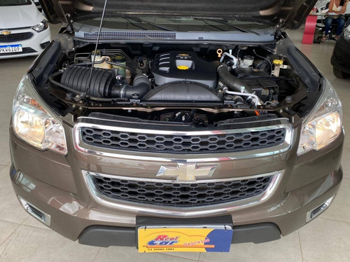 Chevrolet S10 2.8 Ltz 4x2 Cd 16v Turbo Diesel 4p Manual
