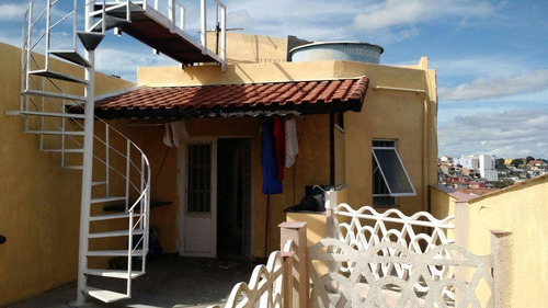 Imagem 6 de 17 de Casa À Venda, 3 Quartos, 1 Suíte, 2 Vagas, João Ramalho - Santo André/sp - 53043