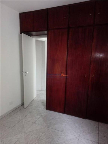 Imagem 8 de 18 de Apartamento Com 2 Dormitórios Para Alugar, 58 M² Por R$ 1.700/mês - Jardim Marajoara - Propstarter Adm.imoveis - Ap0360