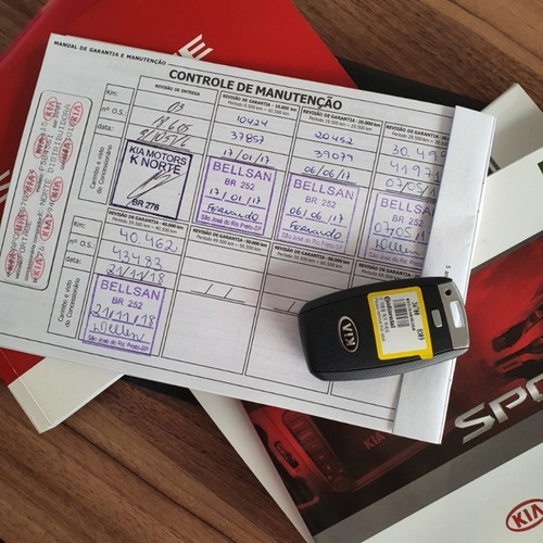 Imagem 11 de 12 de Sportage Ex 2.0 Flex Aut.