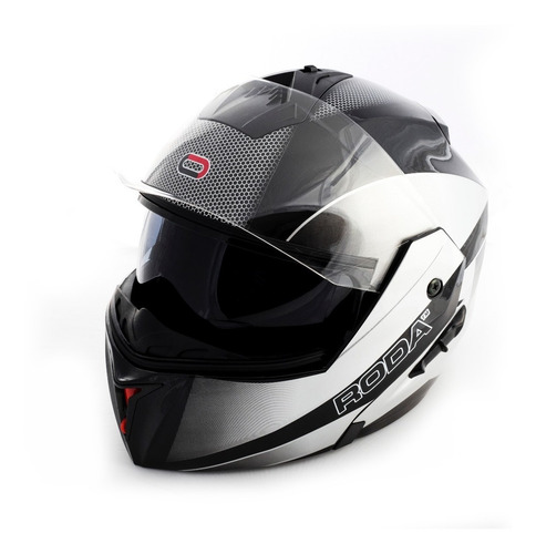 Casco Roda Revenge Abatible Gafa Interna Certificado Dot