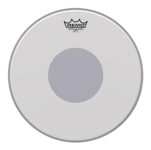Parche Remo Controlled Sound Coated 18 Pulgadas Cs-0118-10