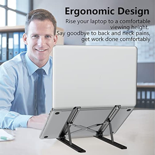 Tonmom Soporte Para Computadora Portátil Para