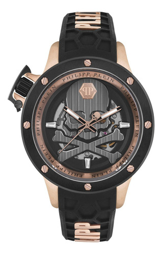 Reloj Philipp Plein Pwuaa0623 Automático Hombre