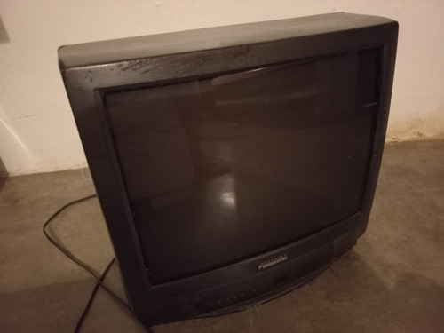 Imagen 1 de 2 de Televisor 21 Pulgadas Panasonic