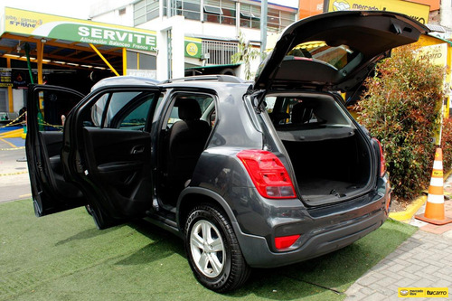 Chevrolet Tracker 1.8 Mt