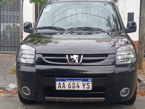Peugeot Partner Patagónica 1.6 Vtc Plus 2016