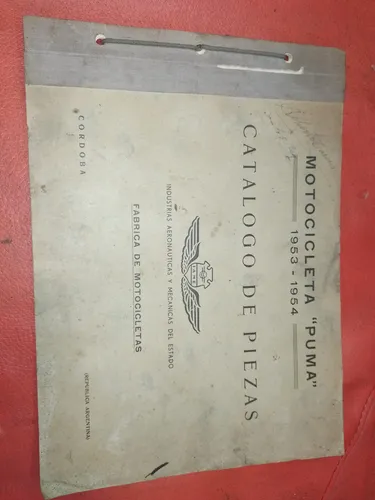 Catalogo puma clearance