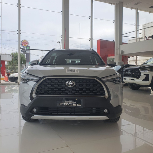 Imagen 9 de 15 de Toyota Plan Ahorro 100% Corolla Cross Hibrido Sin Adjudicar