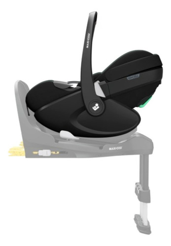 Huevito Maxi-cosi Pebble 360 Pro2 Color Negro