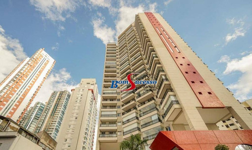 Studio Com 1 Dormitório Para Alugar, 40 M² Por R$ 2.700/mês - Jardim Anália Franco - São Paulo/sp - St0037