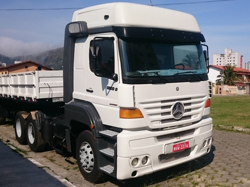Conjunto Mercedes Benz 1938s 6x2 2004 E Carreta Ls Randon