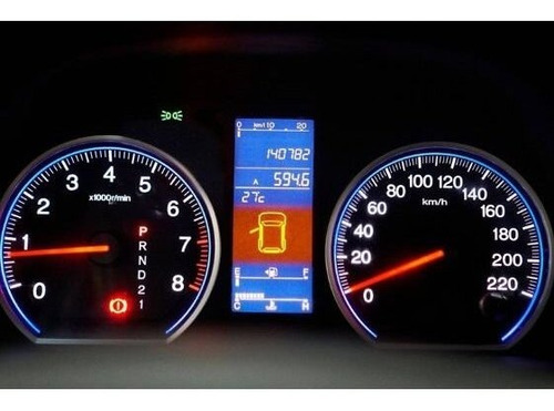 Imagem 7 de 11 de Cr-v Lx 2.0 16v