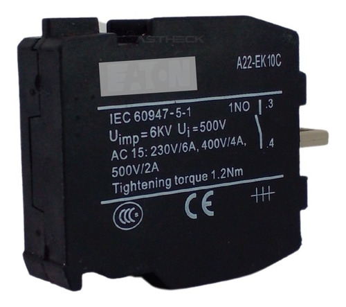 A22-ek10c - Elemento De Contato P/ Botao