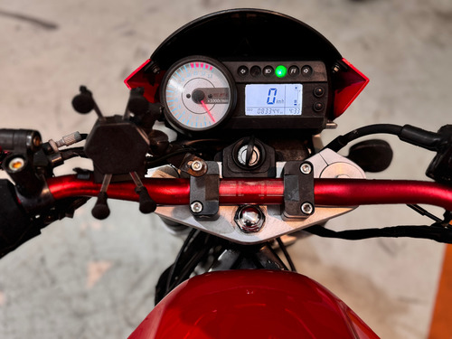 Kasinski Comet Gt 250 Ano 2011 Financiamos Até 48x