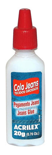 Pegamento Para Pegar Jeans 20 Grs