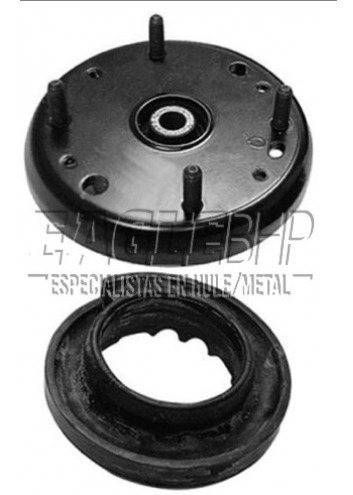 Base De Amortiguador Del Lincoln Ls V6 2000 - 2006 Vzl