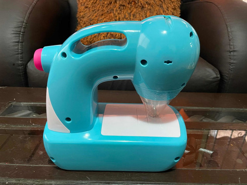 Máquina De Coser Cool Maker Azul (Usado)