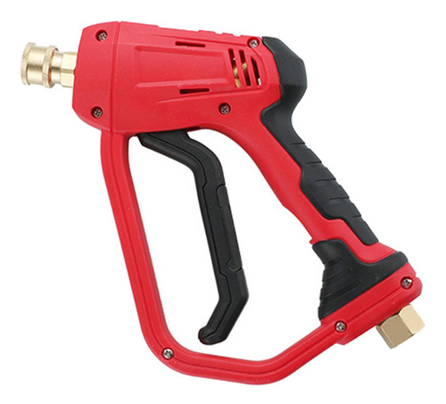Lavadora De Alta Presión Pulverizador Rojo M22 A 14