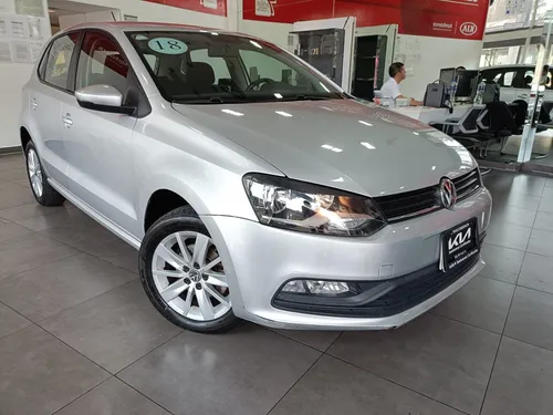 Volkswagen Polo 5p L4/1.6 Man