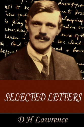 Libro En Inglés: Las Cartas Seleccionadas De D.h. Lawrence