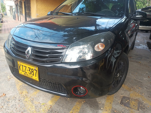 Renault Sandero 1.6 Gt Line