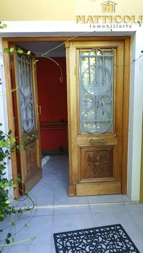 Imagen 4 de 24 de Hermosa Casa De 5 Ambientes Quincho Con Playrrom En Barrio Septiembre