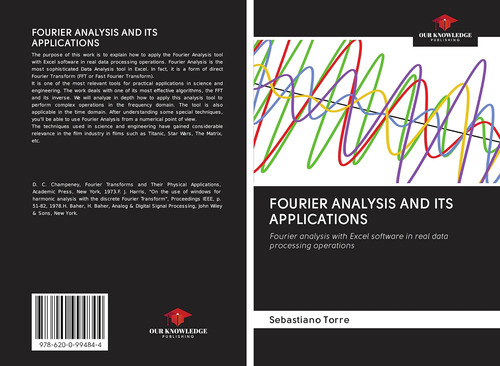 Libro: Fourier Analysis And Its Fourier Analys