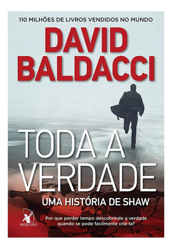 Livro Toda A Verdade E O Sexto Homem - David Baldacci