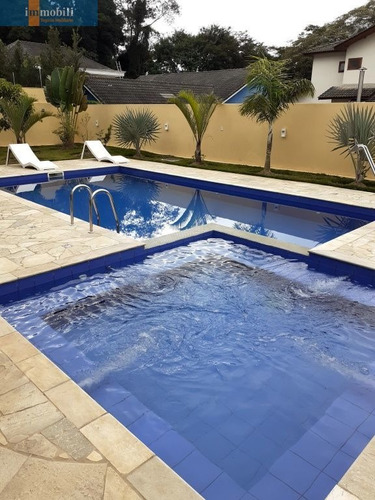 Imagem 6 de 15 de Casa De Alto Padrão Em Condomínio/cotia - Gv21128
