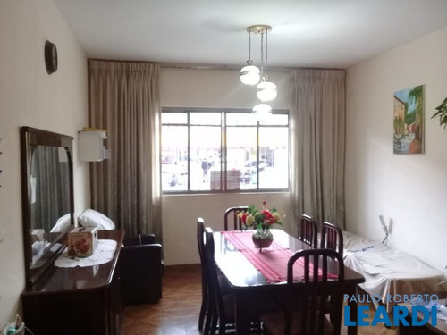 Imagem 1 de 15 de Sobrado - Lapa - Sp - 613475