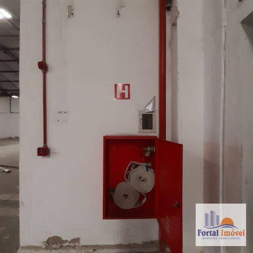 Imagem 15 de 17 de Galpão 1500 M², Br116, Com Instalações Contra Incêndio - Ga0126