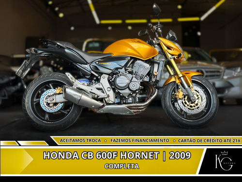 Honda Cb 600f Hornet