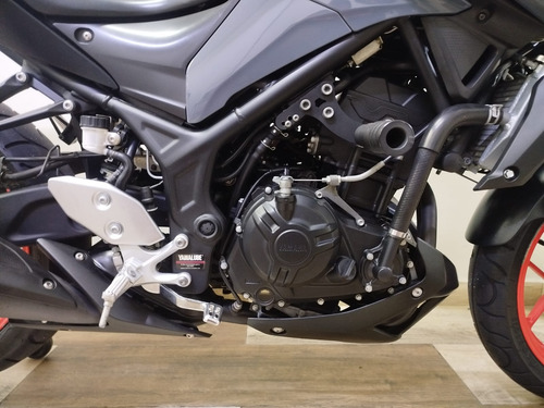 Yamaha Mt-03 Mt 03