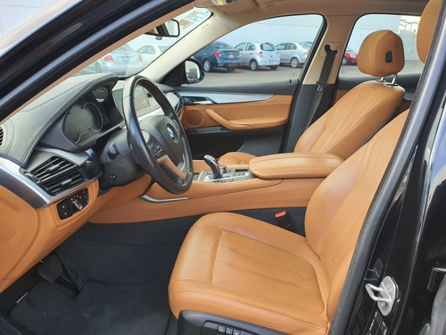 Imagen 9 de 15 de Bmw X6 3.0 Xdrive 35ia Extravagance At 2018