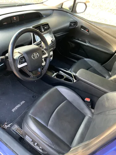 Toyota Prius 1.8 Premium Cvt